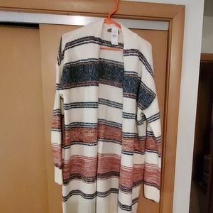 Loft sweater cardigan